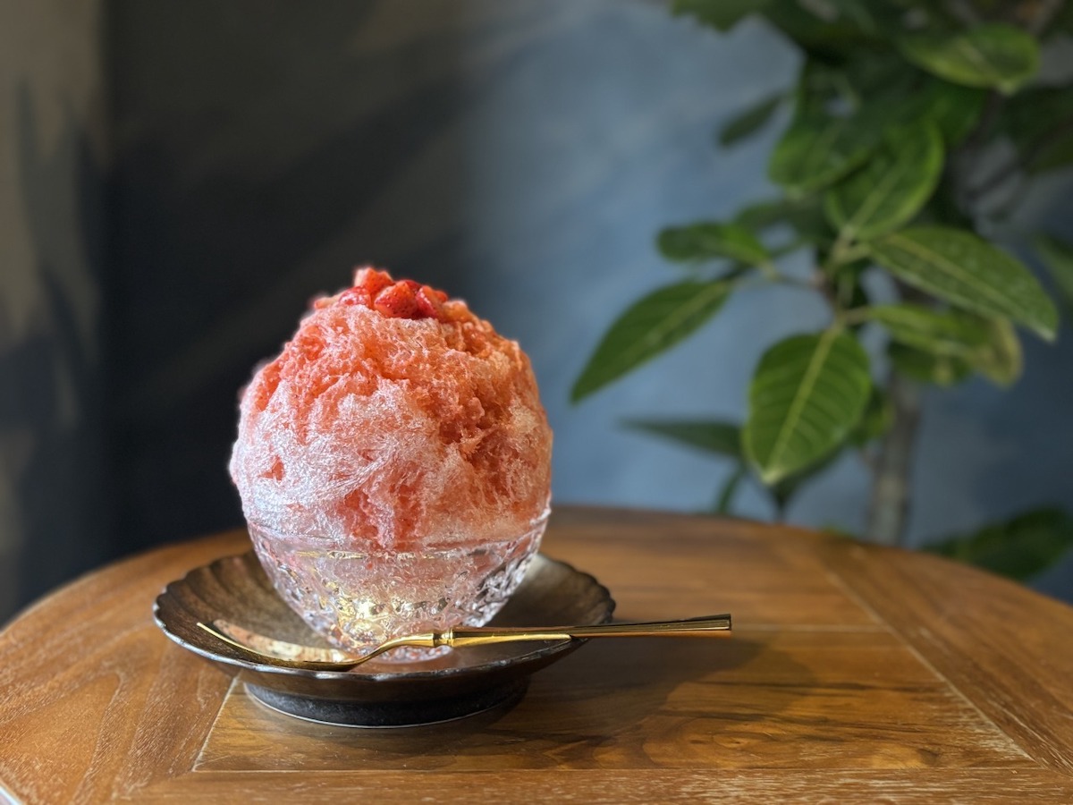 「紅に甘味」1480円(例年12月初旬〜5月中旬ごろ、7月初旬〜9月下旬ごろの提供予定)