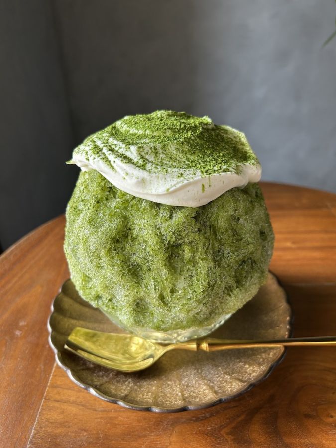 「京都ティラミス」1580円/©万年氷