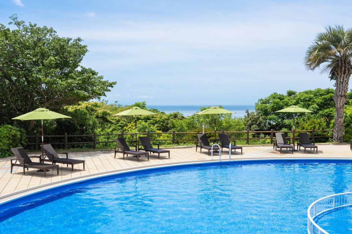 ガーデンプール　イメージ