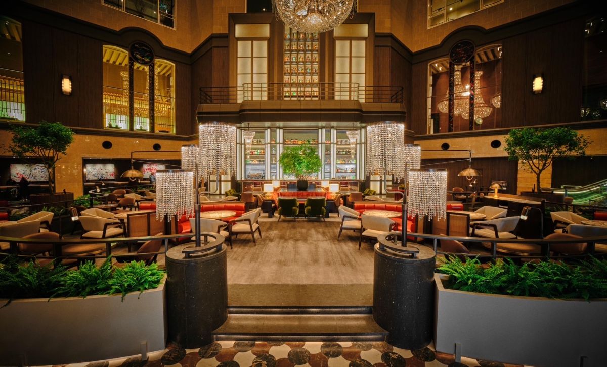 【ハイアット リージェンシー 東京】人と人がつながる洗練されたラウンジ＆バー「Nineteen Eighty Lounge & Bar」が新登場