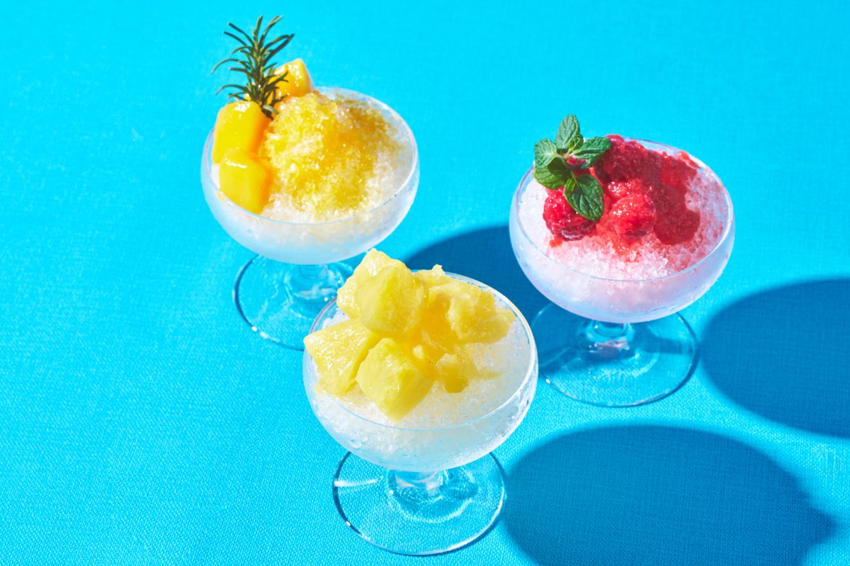 「NEO AWAMORI フラッペ」