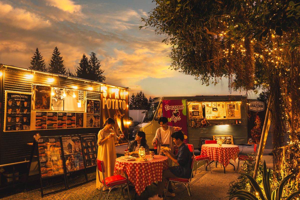 キッチンカーイメージ 