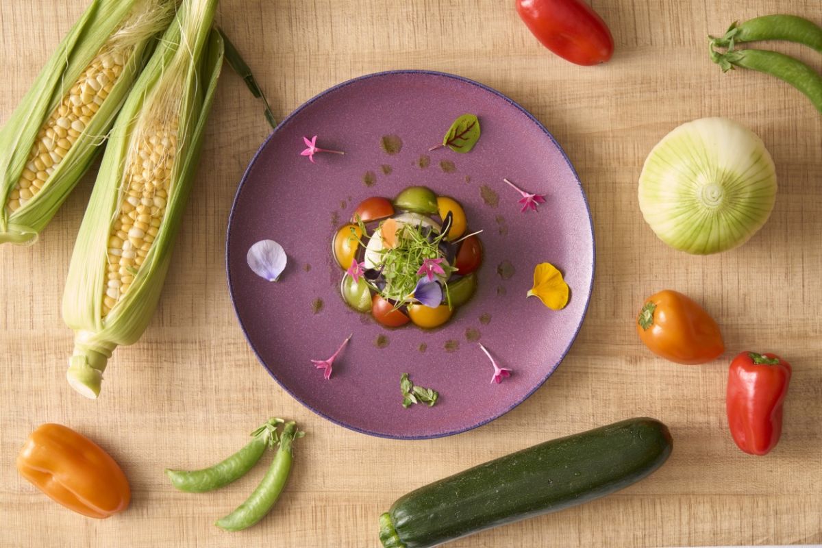 初夏の恵ランチ　イメージ