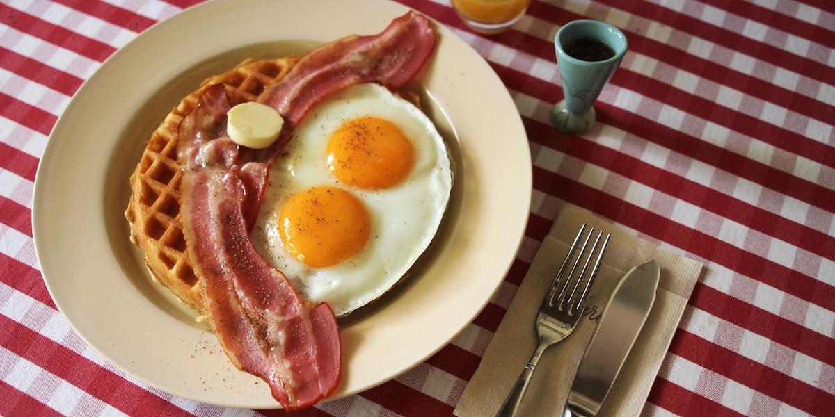 【神戸】アイスクリーム専門店「Harlow ICE CREAM 神戸本店」でモーニングがスタート！