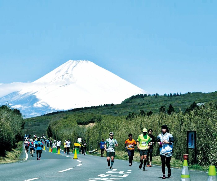 箱根ランフェス_過去の様子