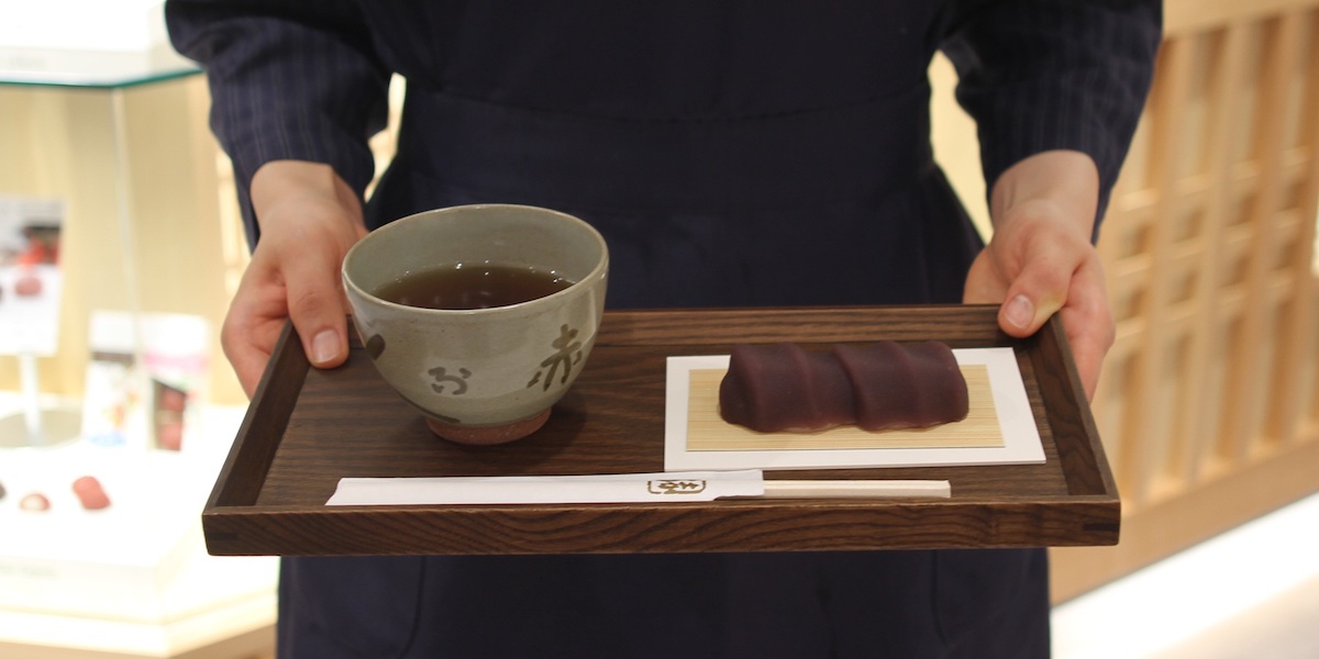 【大阪】2025年4月オープン！ 関西唯一の赤福の喫茶店舗「赤福 五十鈴茶屋」の人気メニューを紹介