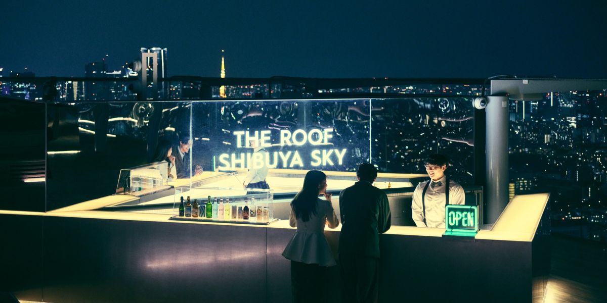 今年も登場！渋谷最高峰ルーフトップバー「ザ・ルーフ 渋谷スカイ」で楽しむ音楽×お酒×絶景の特別空間