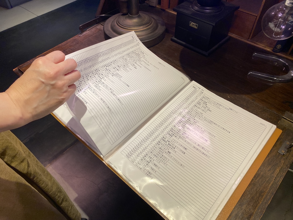 梟書茶房 シークレットブックコーナー3