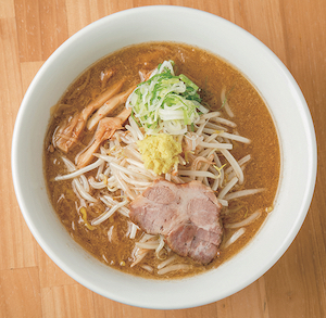 「みそら〜めん」1000円