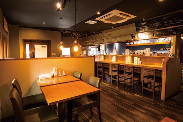 雨は、やさしく