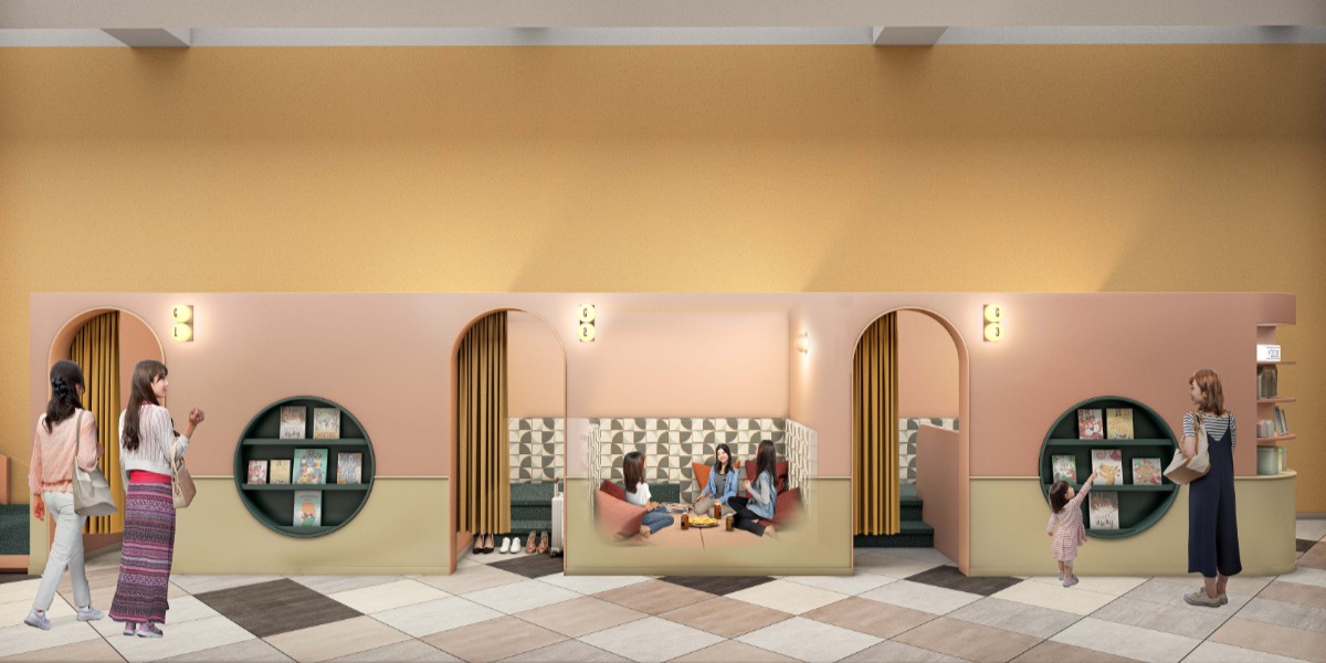 「1955 東京ベイ by 星野リゾート」開業1周年！ 「2nd Room」が拡張してより快適に♪