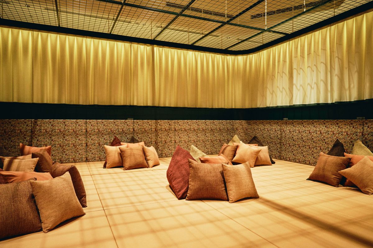 2nd Room　リラックススペース