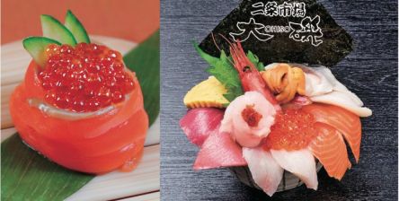 札幌で絶品海鮮丼・寿司13店！贅沢山盛り丼＆ハイレベル回転ずし、無添加ウニも｜北海道