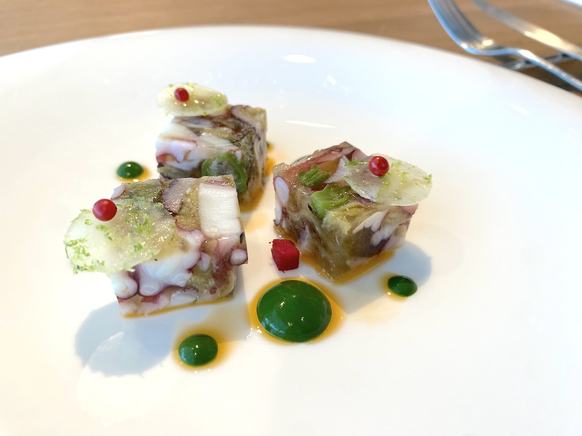 「Dining33」コース2