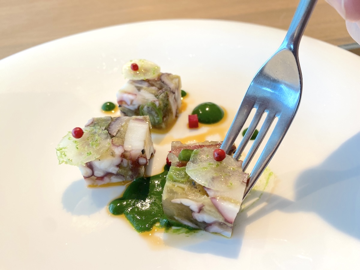 「Dining33」コース3