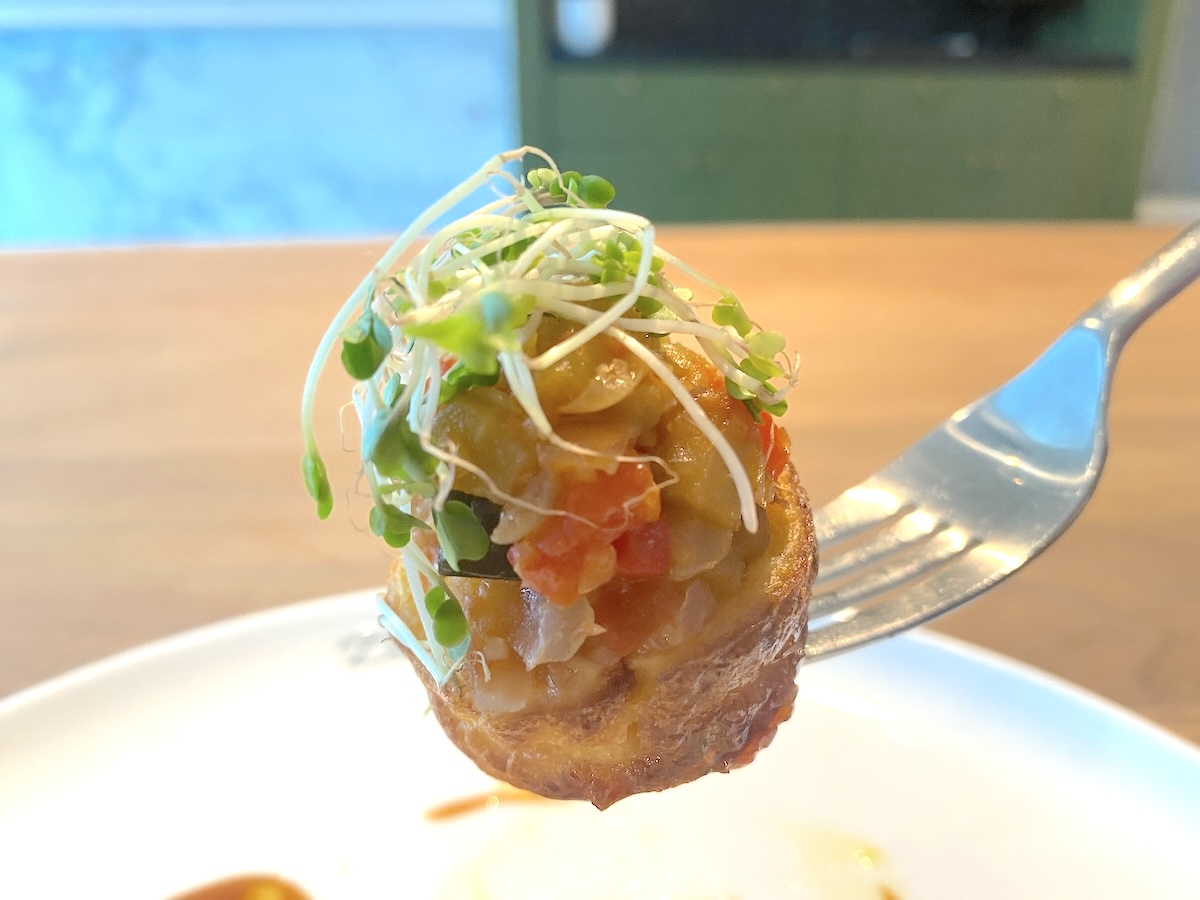 「Dining33」コース7