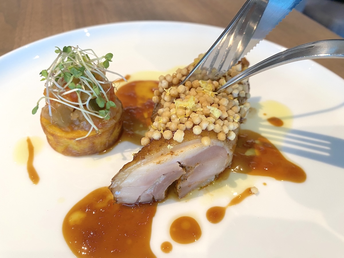 「Dining33」コース8