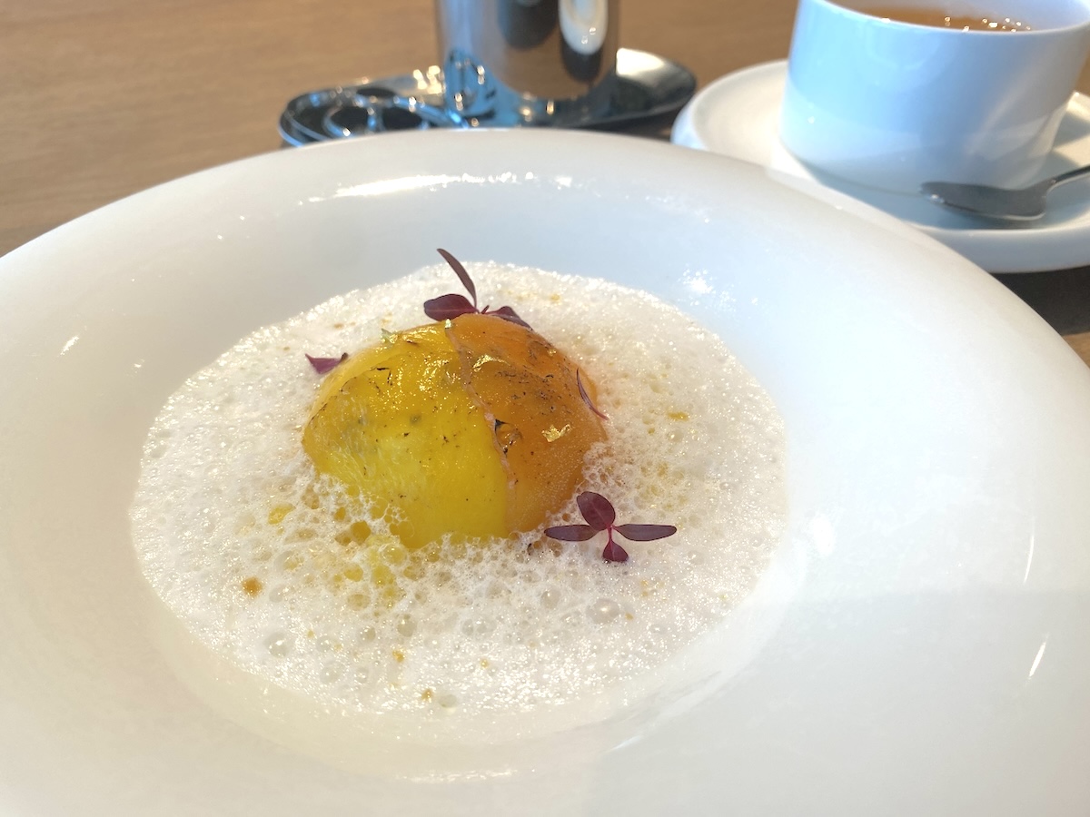 「Dining33」コース9