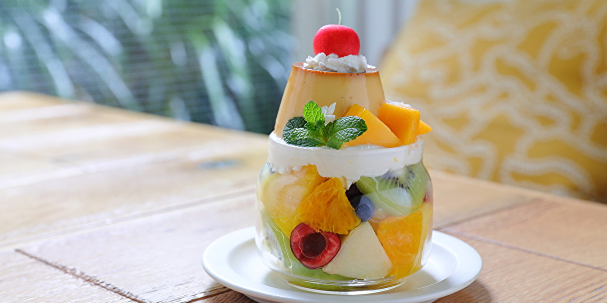 フルーツカフェ MIZUNO