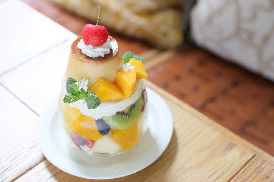 フルーツカフェ MIZUNO