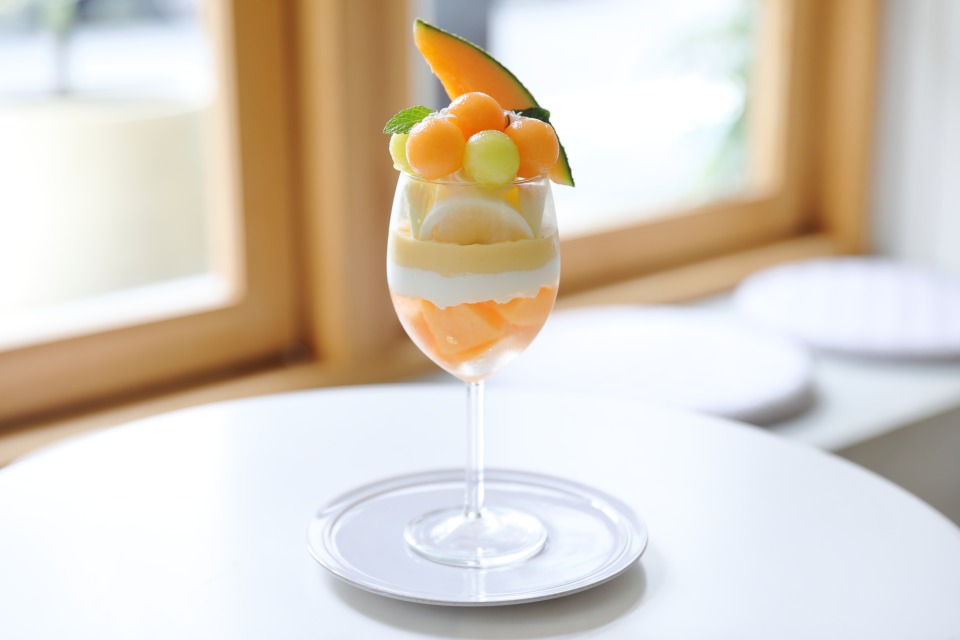 フルーツカフェ MIZUNO