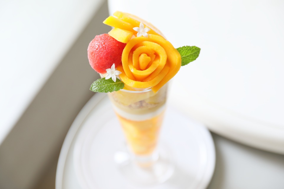 フルーツカフェ MIZUNO