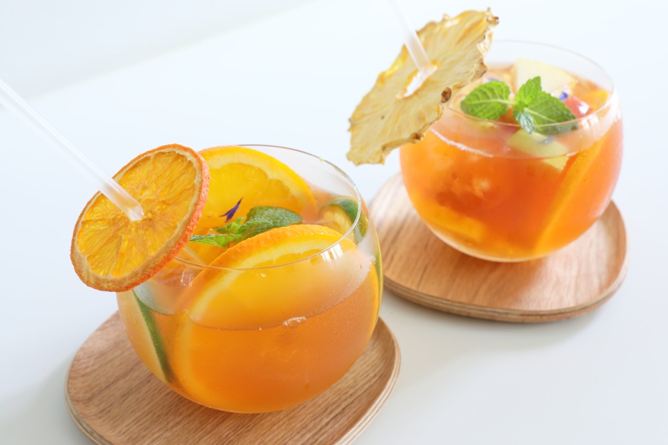 フルーツカフェ MIZUNO