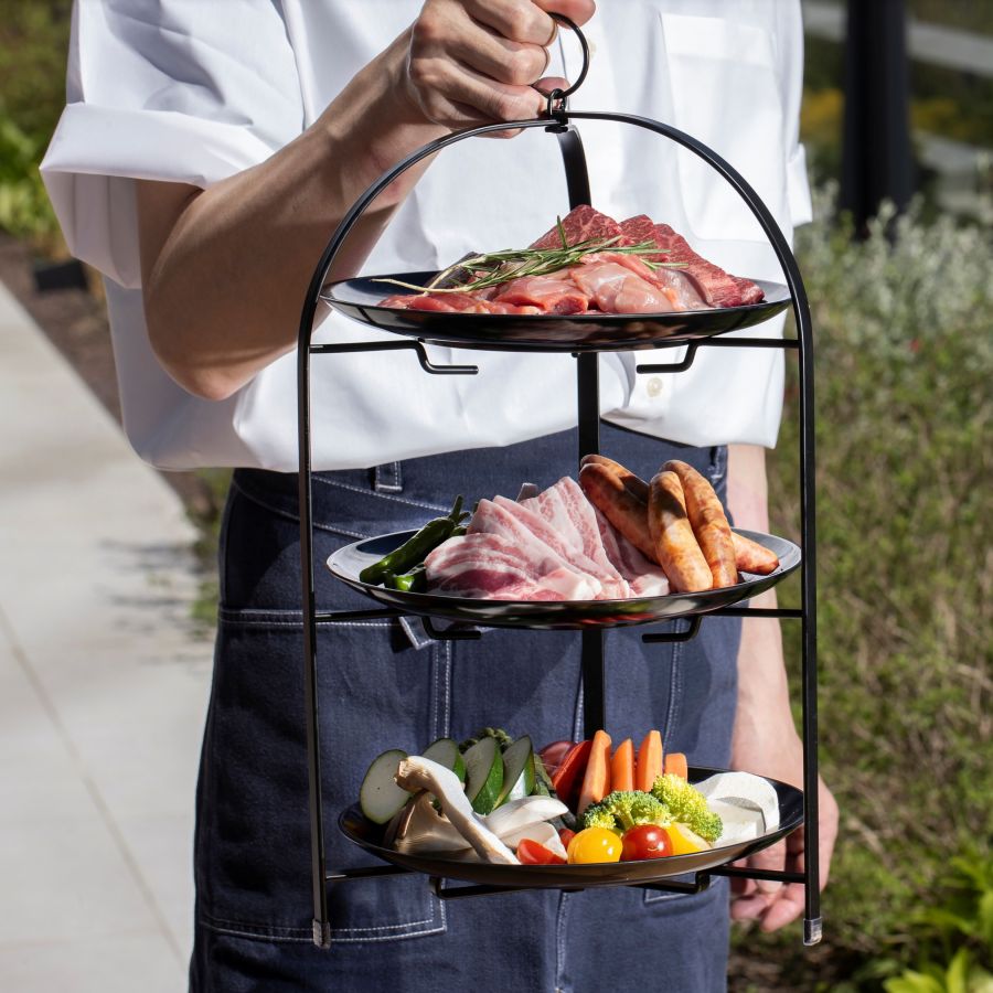 「ラグジュアリープラン　3時間制（150分飲み放題付）」18000円