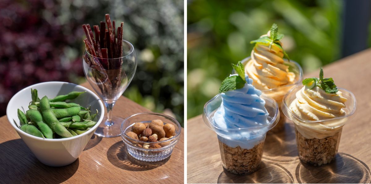 アラカルト&デザート