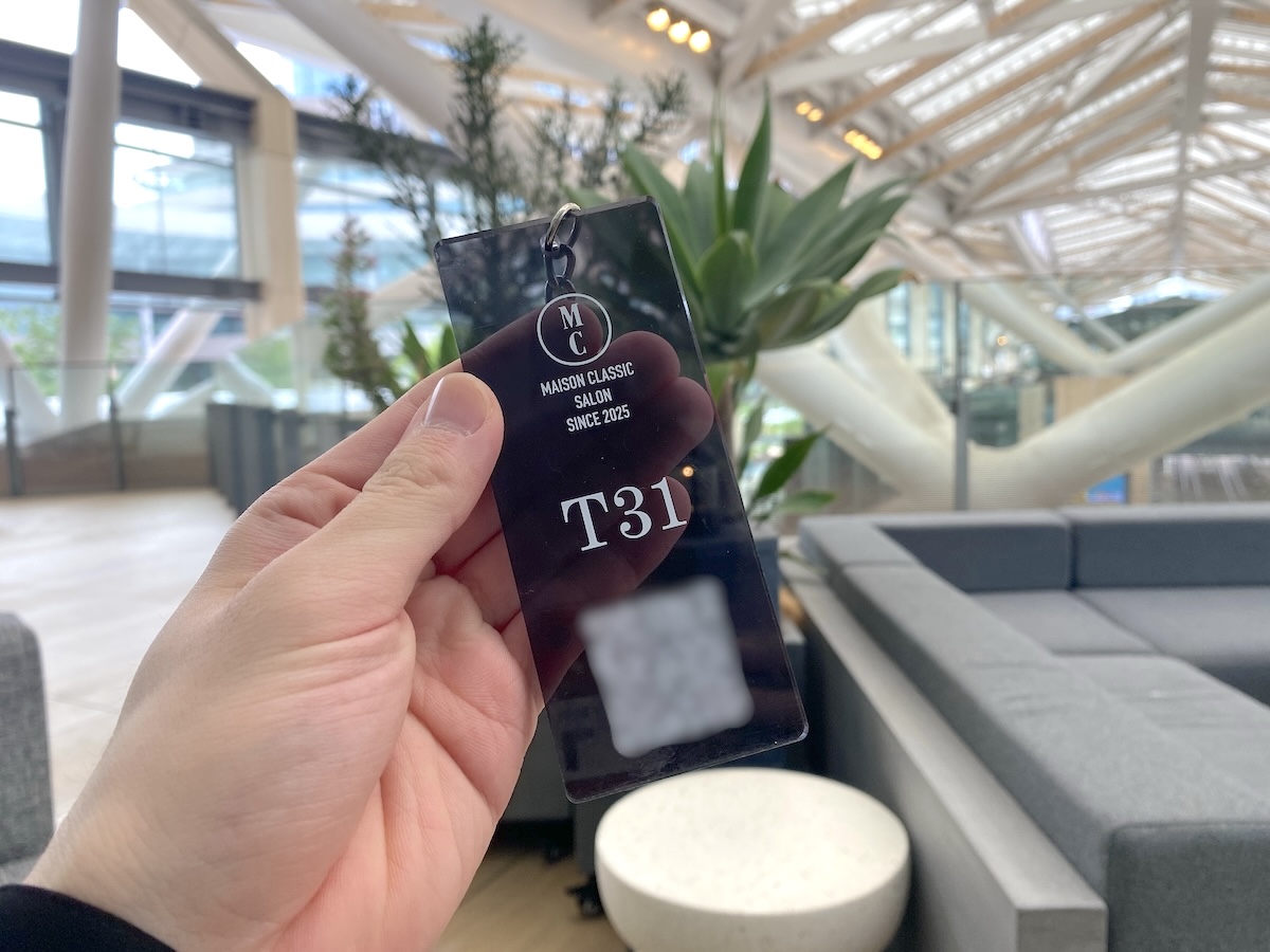 「MAISON CLASSIC SALON」QR写真