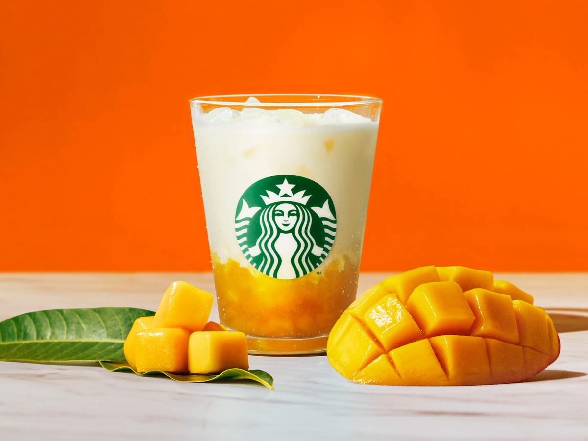 「マンゴー オレ」※画像はイメージです