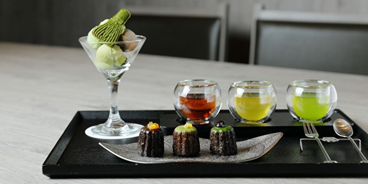 茶寮都路里 大丸心斎橋店