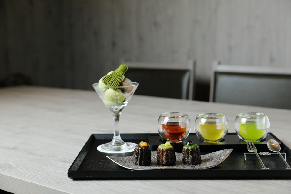 茶寮都路里 大丸心斎橋店