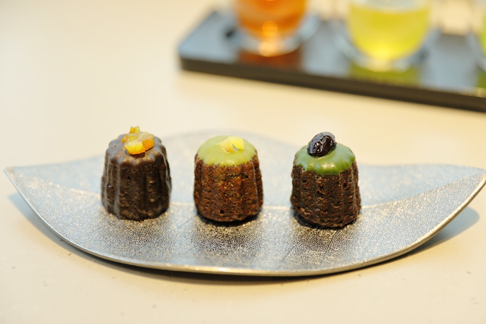 茶寮都路里 大丸心斎橋店