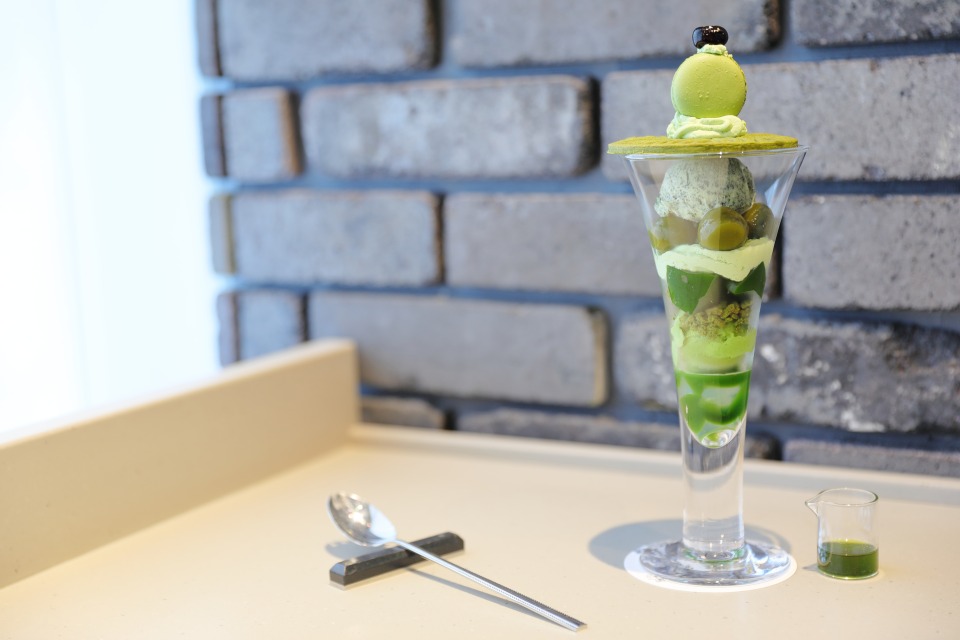 茶寮都路里 大丸心斎橋店