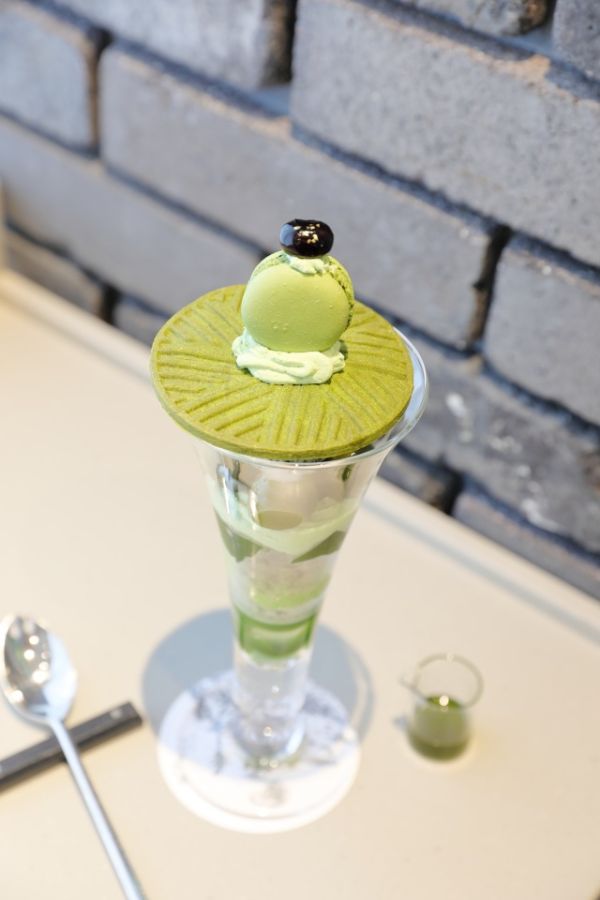 茶寮都路里 大丸心斎橋店