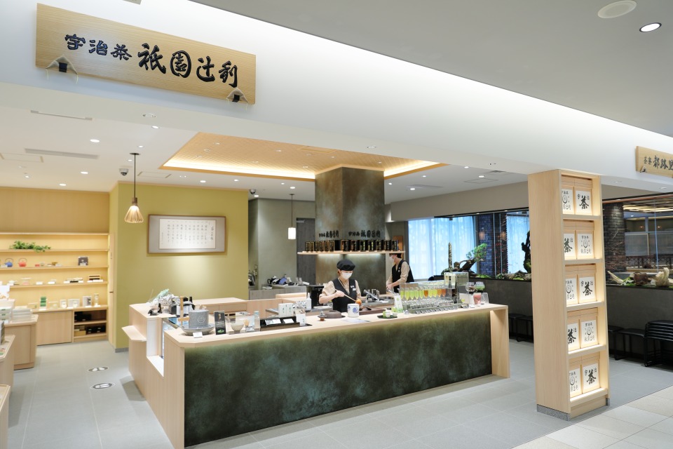 茶寮都路里 大丸心斎橋店