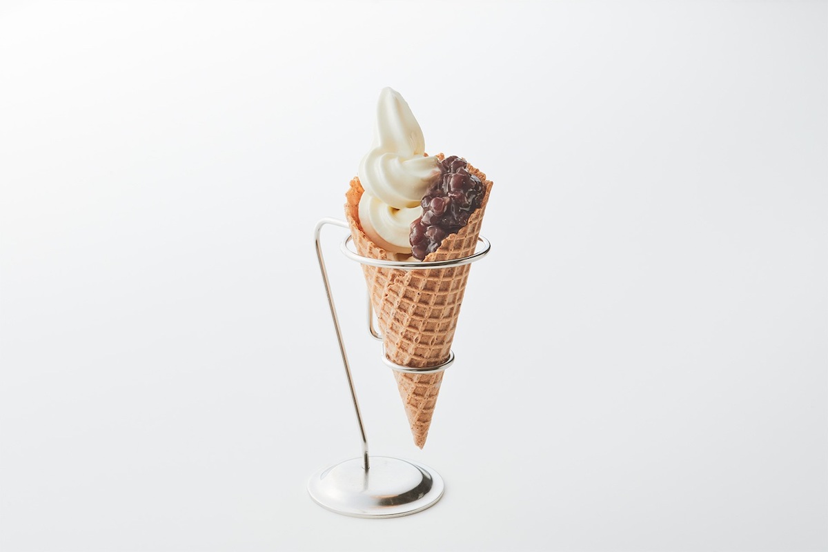 「クリーム小豆」770円／© たねや