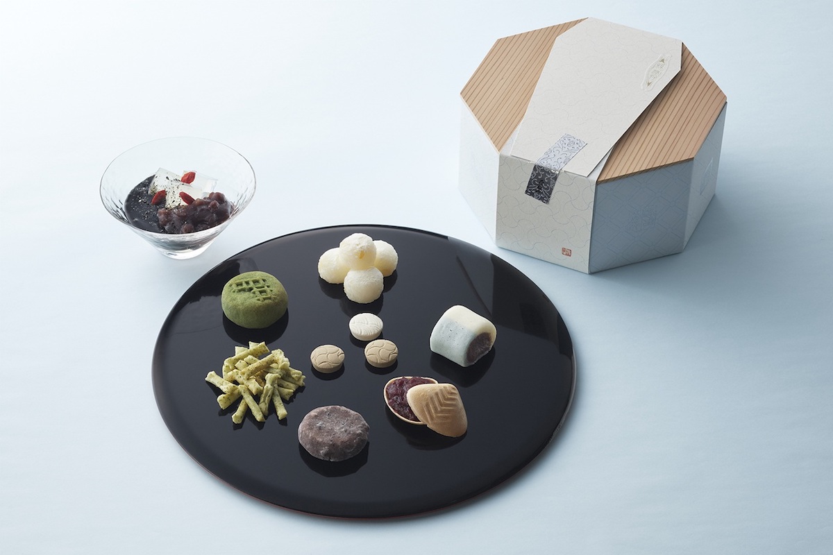 「近江八景」／© たねや