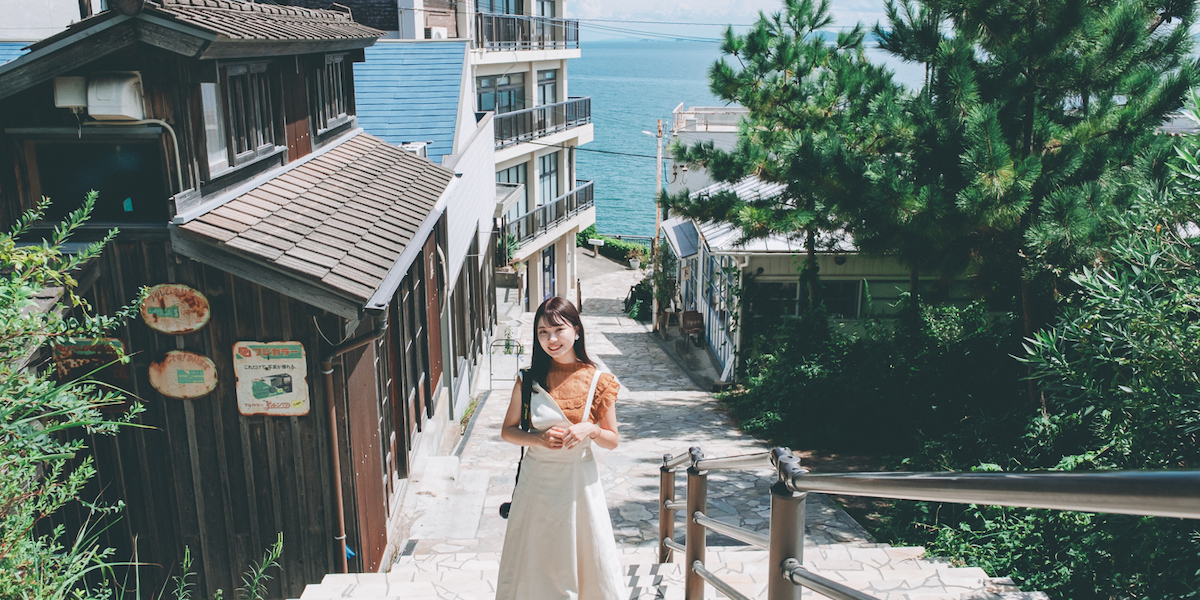 初夏の風を感じる「きらきら坂」周辺を散策！ 【Masaの関西カメラさんぽvol.39】