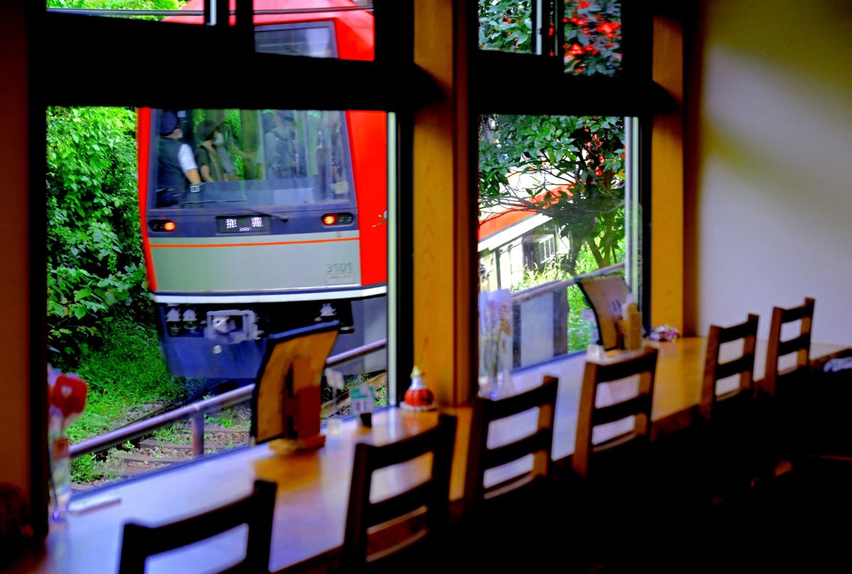 スイッチバックカフェ