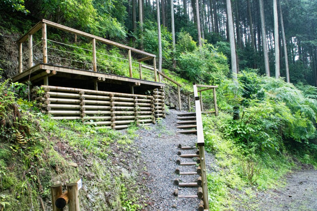 小高い展望地点