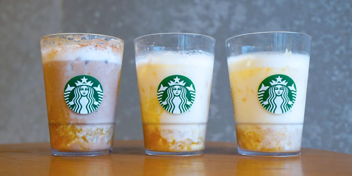 【スタバ新作2025年6月】とろっとマンゴー×ミルクがおいしすぎっ!「マンゴー オレ」を実食レポート! おすすめカスタムを徹底紹介