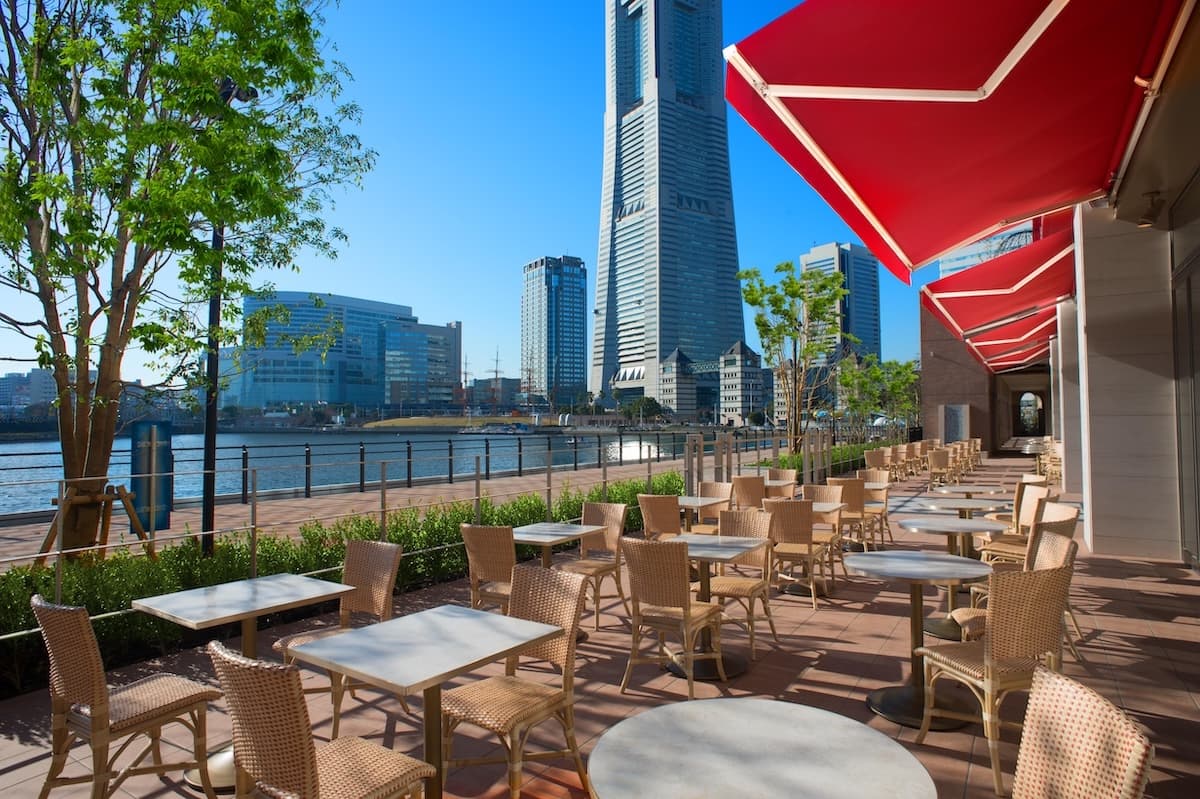 横浜みなとみらいのおすすめランチ16選｜ひとりでゆっくりできるカフェ、おしゃれな絶景ビューレストランまで！