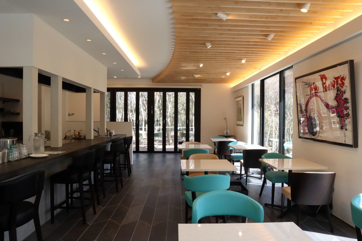 葵ベーカリーカフェ