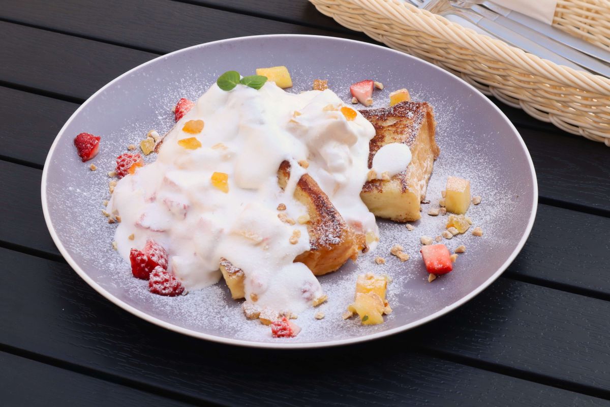 葵ベーカリーカフェ