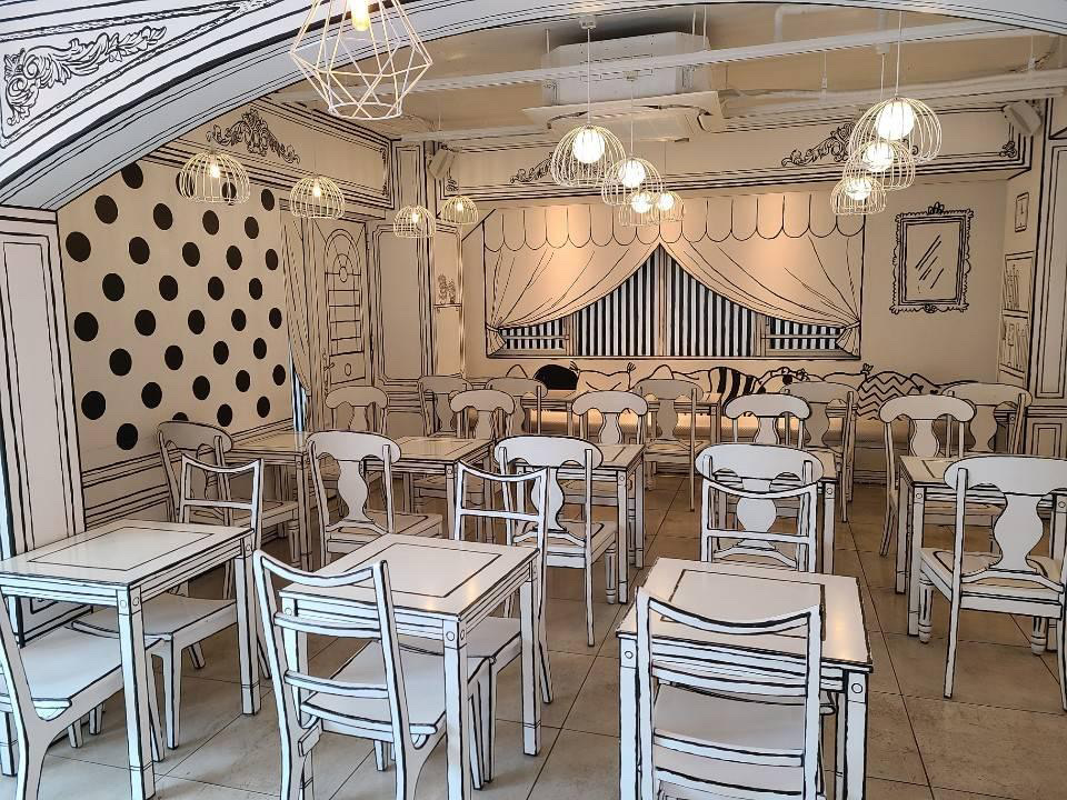 （撮影：2D CAFE）