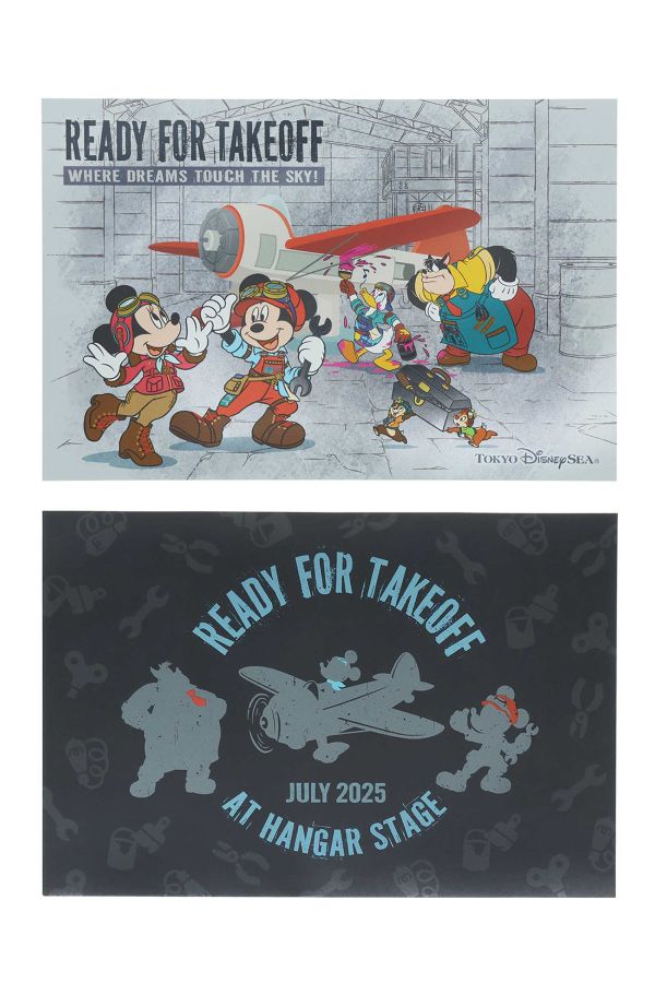 ポストカードセット 500円