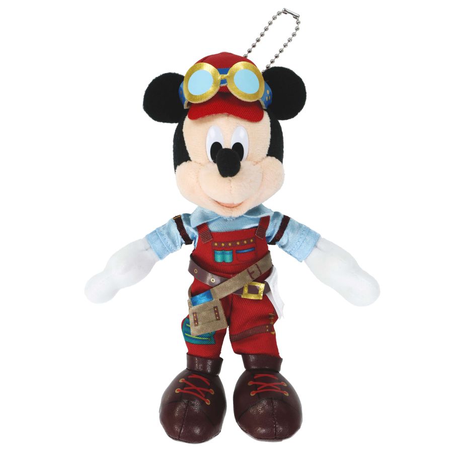 ぬいぐるみバッジ　2600円