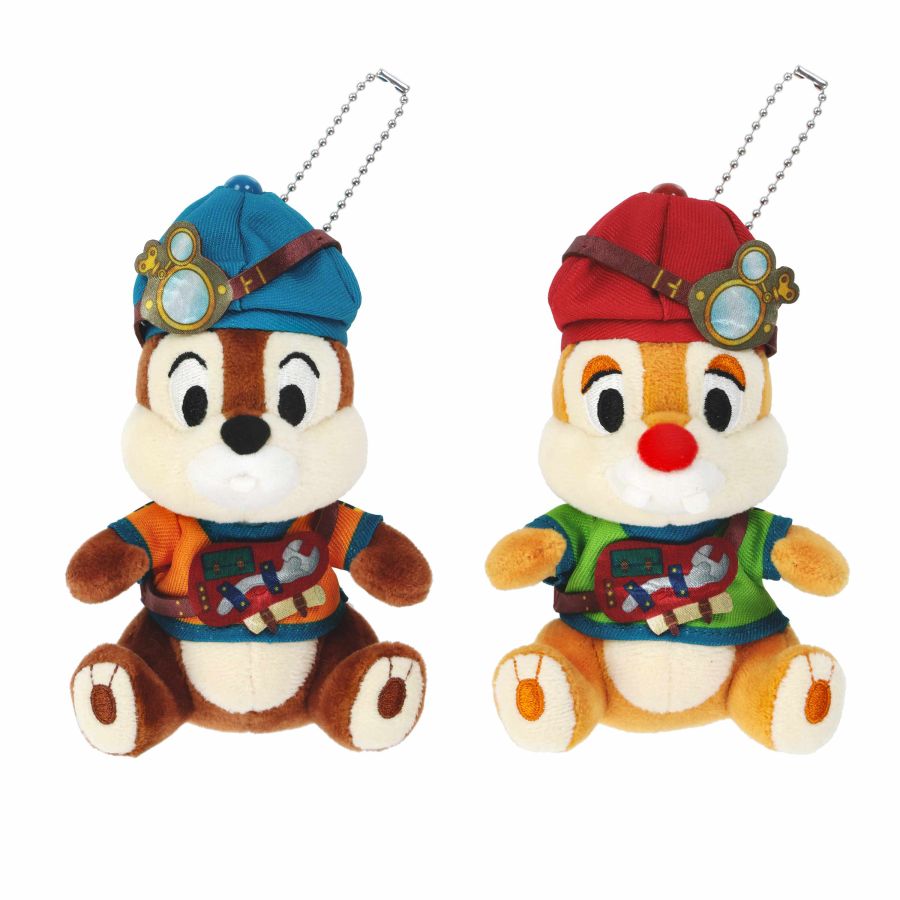 ぬいぐるみバッジセット　3800円